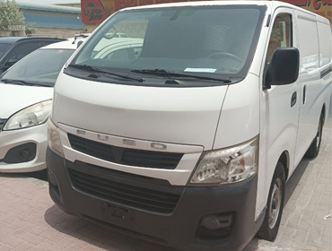 Cargo Van Rental Company in Dubai - UAE