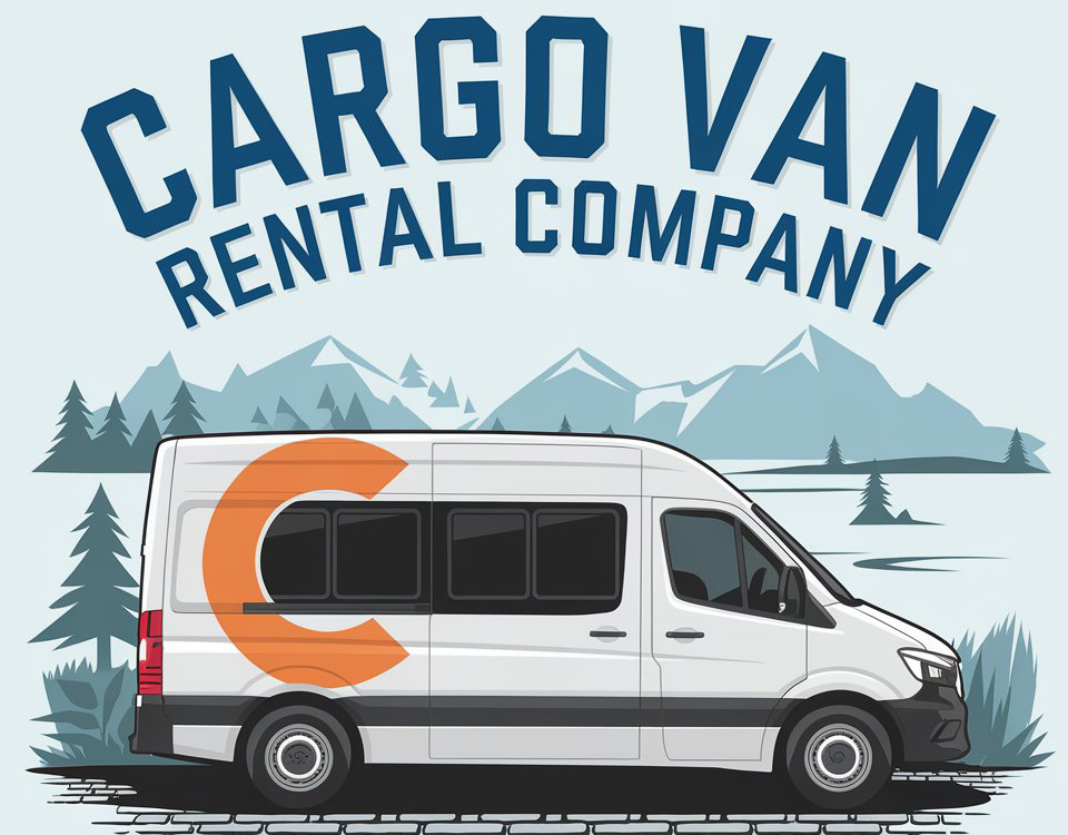 Cargo Van Rental Company in Dubai, UAE