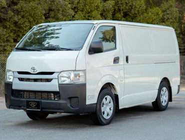 Cargo Van Rental Company in Dubai - UAE